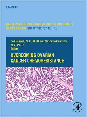 cover image of Overcoming Ovarian Cancer Chemoresistance